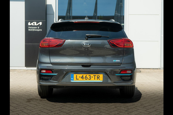 Kia e-Niro DynamicPlusLine 64 kWh | Stoel en stuurverwarming| Navigatie |