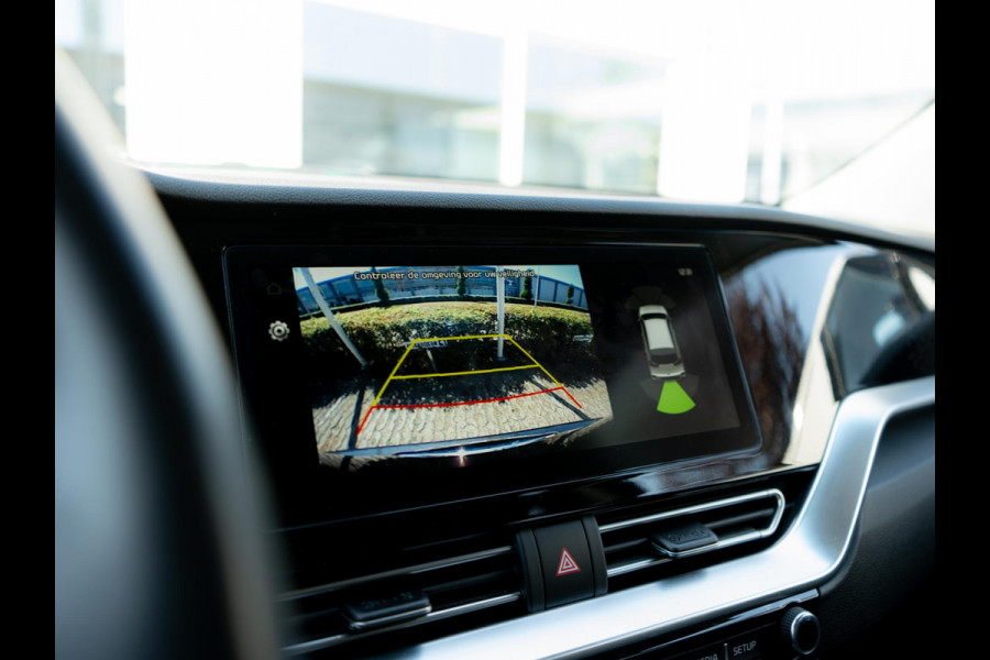 Kia e-Niro DynamicPlusLine 64 kWh | Stoel en stuurverwarming| Navigatie |
