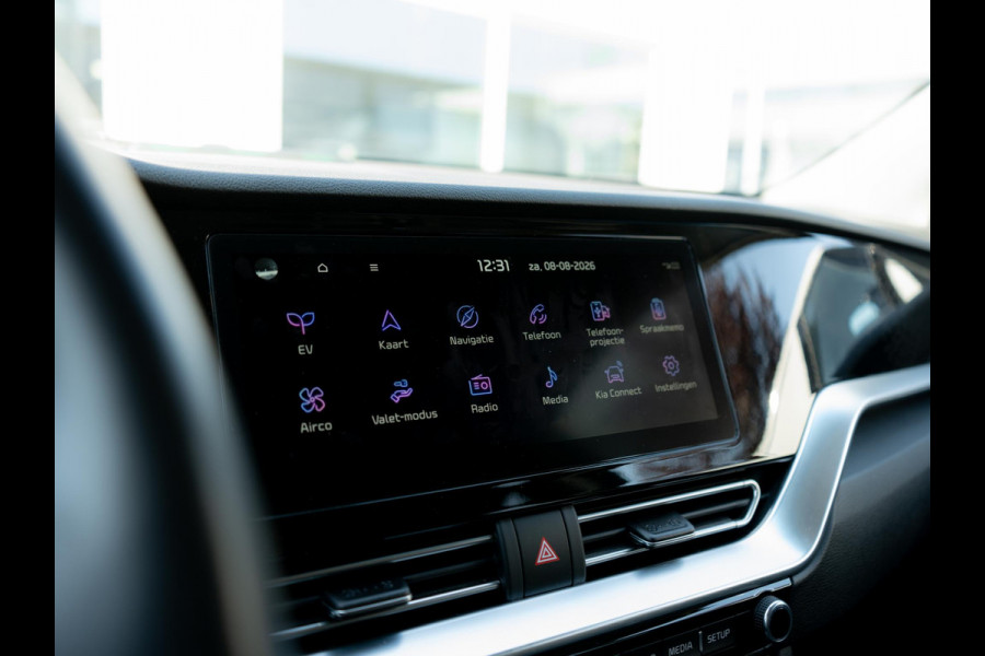 Kia e-Niro DynamicPlusLine 64 kWh | Stoel en stuurverwarming| Navigatie |