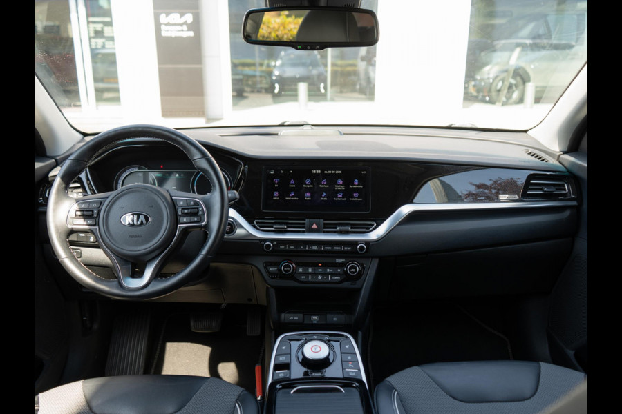 Kia e-Niro DynamicPlusLine 64 kWh | Stoel en stuurverwarming| Navigatie |