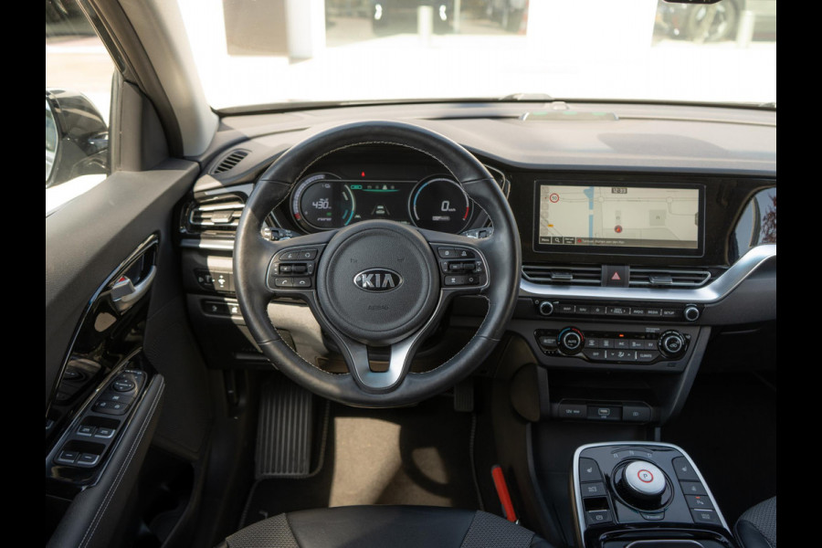 Kia e-Niro DynamicPlusLine 64 kWh | Stoel en stuurverwarming| Navigatie |
