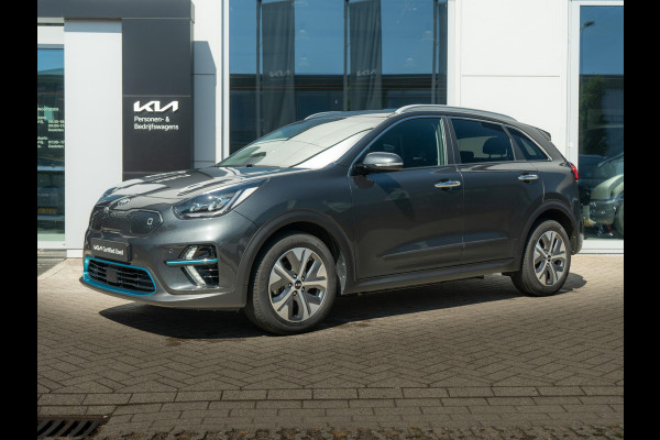 Kia e-Niro DynamicPlusLine 64 kWh | Stoel en stuurverwarming| Navigatie |