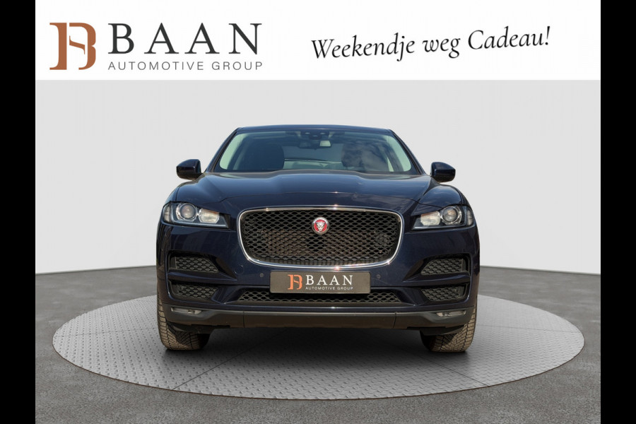 Jaguar F-Pace 2.0d Camera|Navigatie|Grijs Kenteken