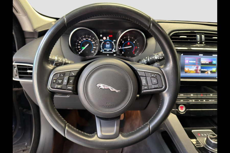 Jaguar F-Pace 2.0d Camera|Navigatie|Grijs Kenteken