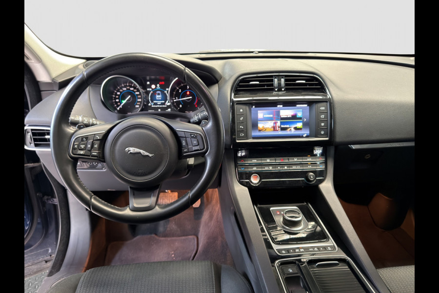 Jaguar F-Pace 2.0d Camera|Navigatie|Grijs Kenteken