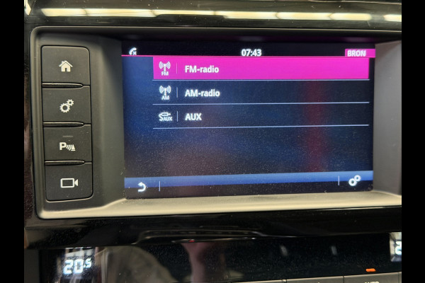 Jaguar F-Pace 2.0d Camera|Navigatie|Grijs Kenteken