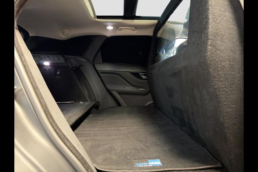 Jaguar F-Pace 2.0d Camera|Navigatie|Grijs Kenteken