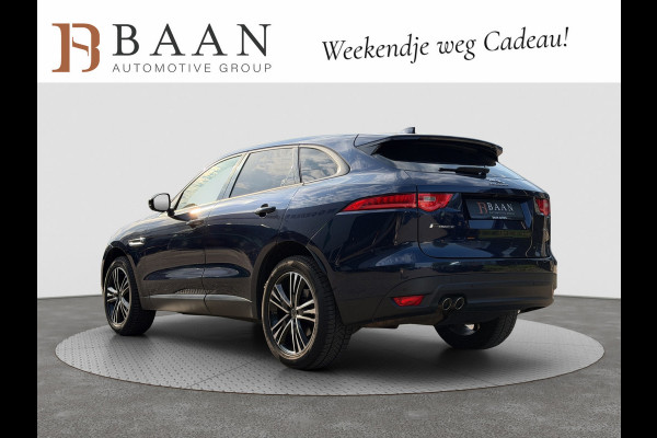 Jaguar F-Pace 2.0d Camera|Navigatie|Grijs Kenteken