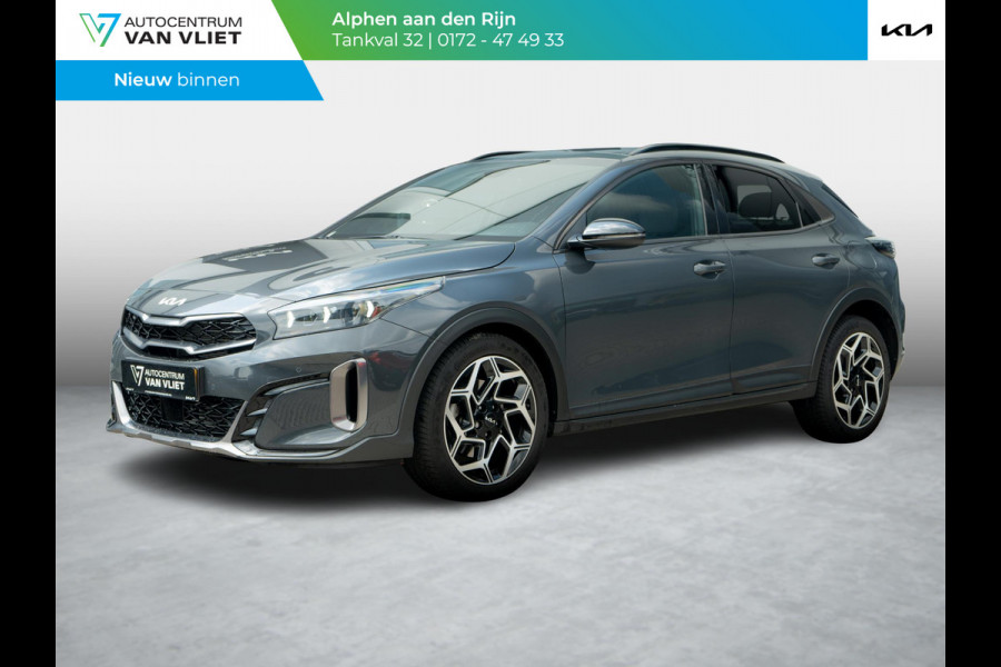 Kia Xceed 1.5 T-GDi GT-PlusLine | Schuifkantel dak | Stoel en stuurverwarming |