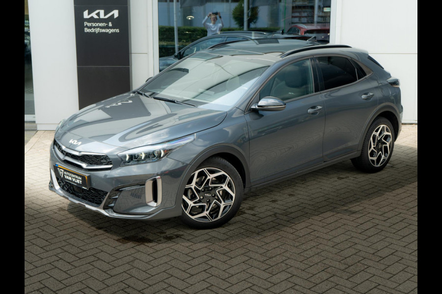 Kia Xceed 1.5 T-GDi GT-PlusLine | Schuifkantel dak | Stoel en stuurverwarming |