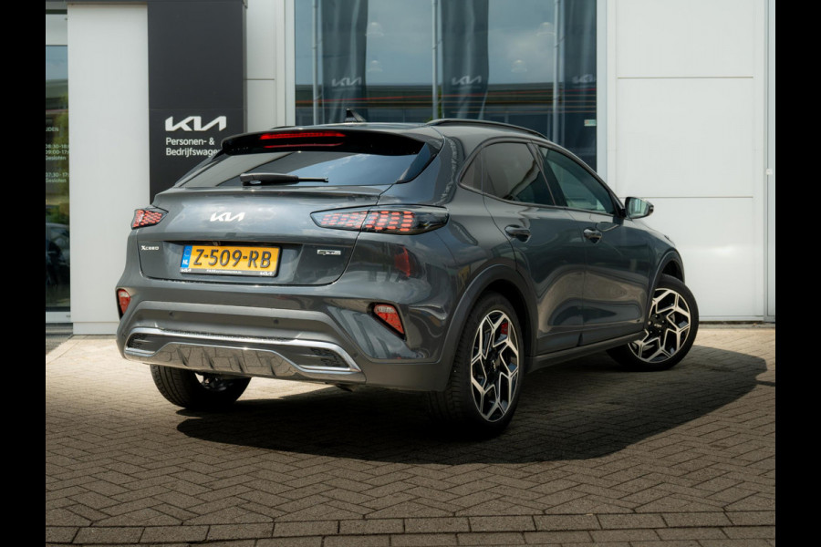 Kia Xceed 1.5 T-GDi GT-PlusLine | Schuifkantel dak | Stoel en stuurverwarming |