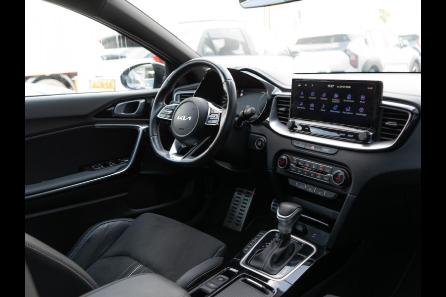 Kia Xceed 1.5 T-GDi GT-PlusLine | Schuifkantel dak | Stoel en stuurverwarming |