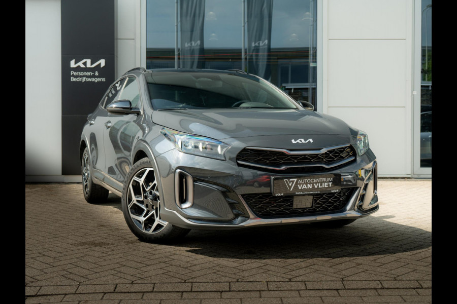 Kia Xceed 1.5 T-GDi GT-PlusLine | Schuifkantel dak | Stoel en stuurverwarming |