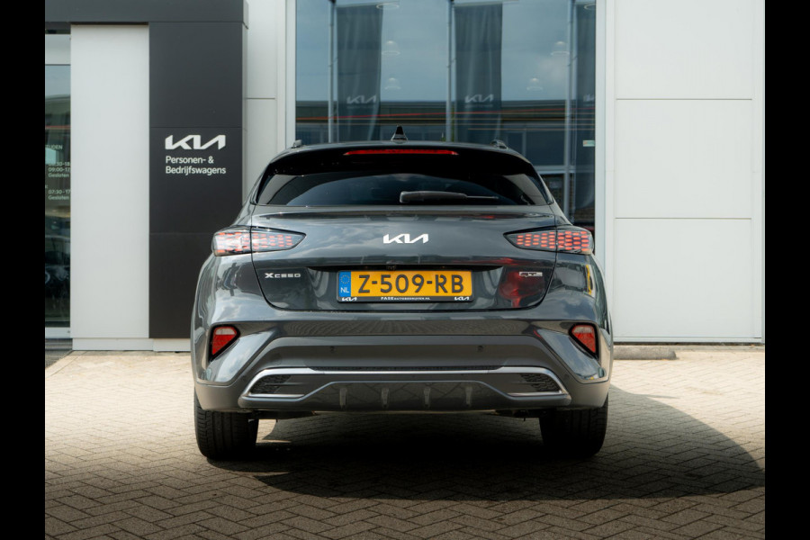 Kia Xceed 1.5 T-GDi GT-PlusLine | Schuifkantel dak | Stoel en stuurverwarming |
