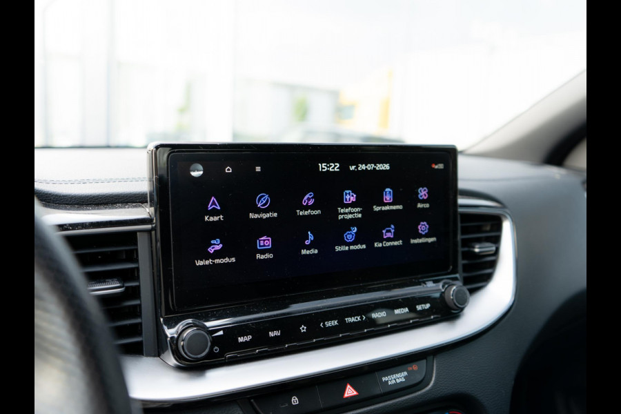 Kia Xceed 1.5 T-GDi GT-PlusLine | Schuifkantel dak | Stoel en stuurverwarming |