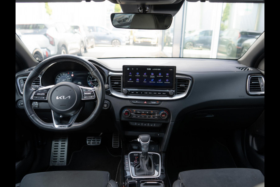 Kia Xceed 1.5 T-GDi GT-PlusLine | Schuifkantel dak | Stoel en stuurverwarming |