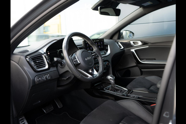 Kia Xceed 1.5 T-GDi GT-PlusLine | Schuifkantel dak | Stoel en stuurverwarming |