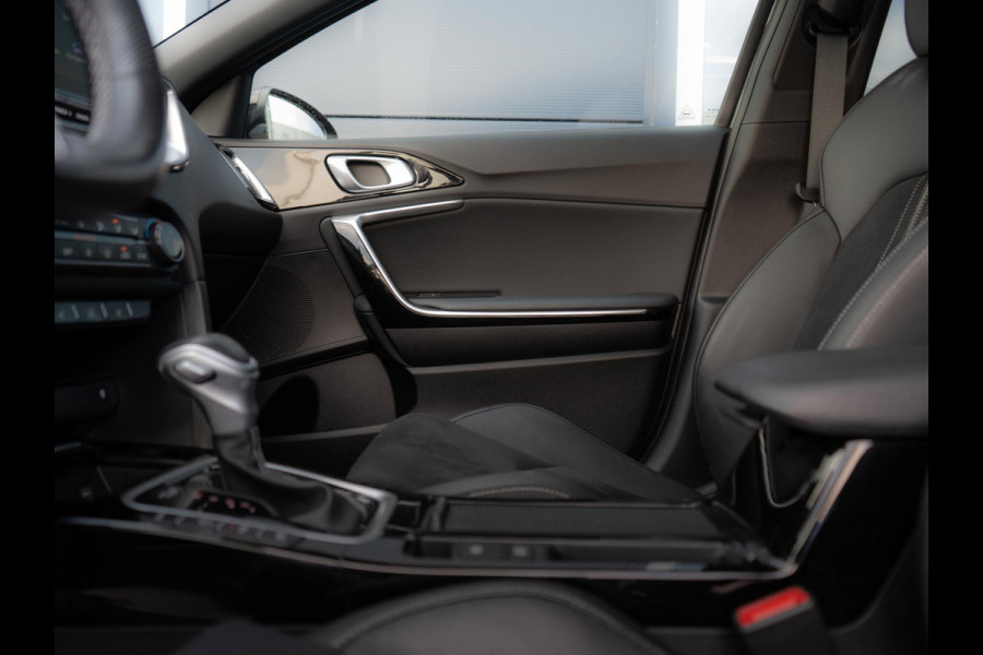 Kia Xceed 1.5 T-GDi GT-PlusLine | Schuifkantel dak | Stoel en stuurverwarming |