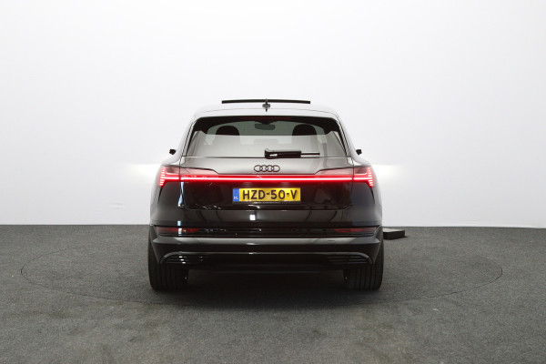 Audi e-tron 55 Quattro 408 PK Advanced edition 95 kWh, SOH 91%, Leder, Panoramadak, 22" LM-Velgen