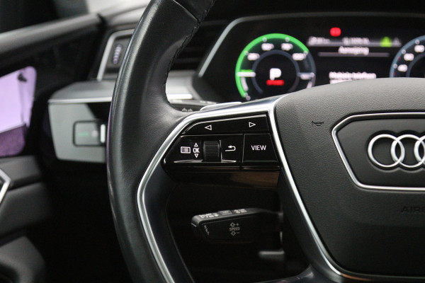 Audi e-tron 55 Quattro 408 PK Advanced edition 95 kWh, SOH 91%, Leder, Panoramadak, 22" LM-Velgen