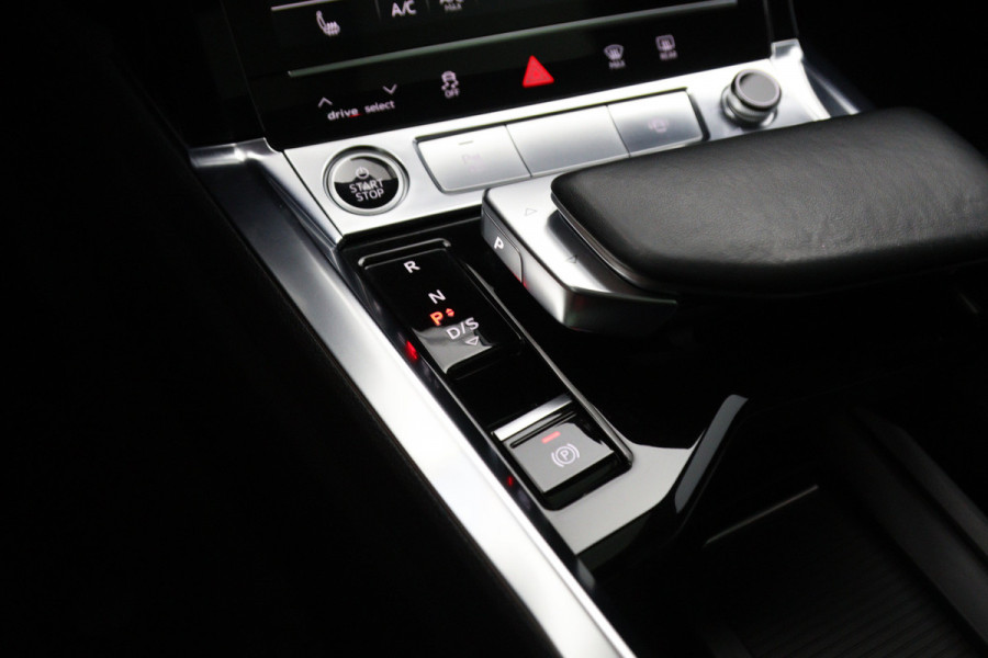 Audi e-tron 55 Quattro 408 PK Advanced edition 95 kWh, SOH 91%, Leder, Panoramadak, 22" LM-Velgen