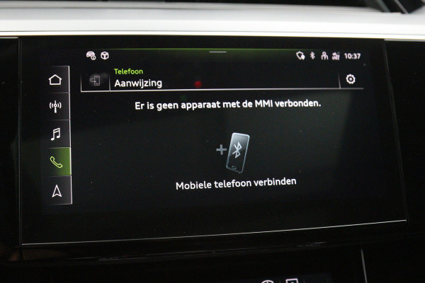 Audi e-tron 55 Quattro 408 PK Advanced edition 95 kWh, SOH 91%, Leder, Panoramadak, 22" LM-Velgen