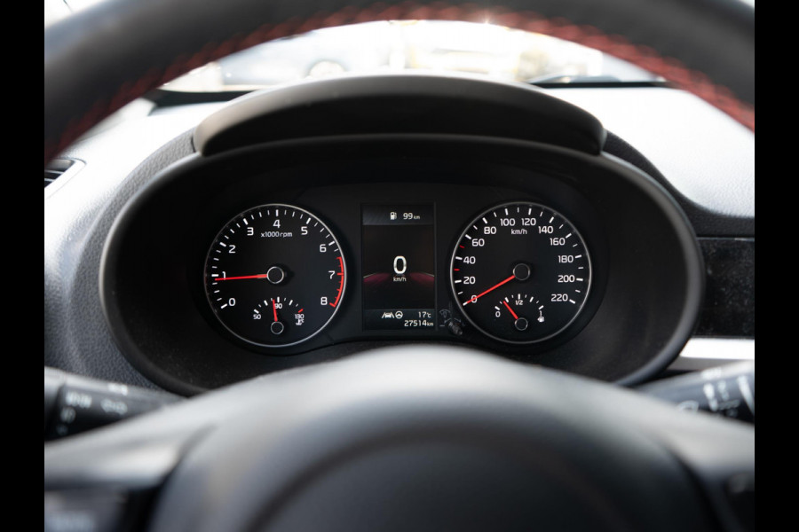 Kia Picanto 1.0 T-GDi GT-Line 5p | Stoel/-stuurverwarming | Achteruitrijcamera | CarPlay | Clima |