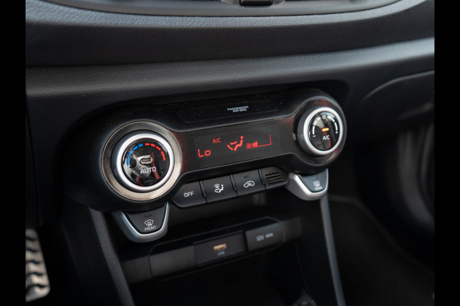 Kia Picanto 1.0 T-GDi GT-Line 5p | Stoel/-stuurverwarming | Achteruitrijcamera | CarPlay | Clima |