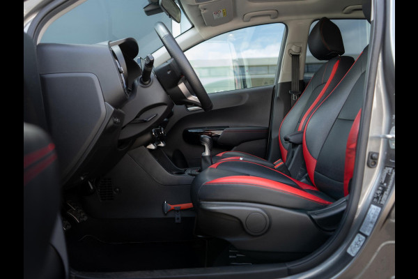 Kia Picanto 1.0 T-GDi GT-Line 5p | Stoel/-stuurverwarming | Achteruitrijcamera | CarPlay | Clima |
