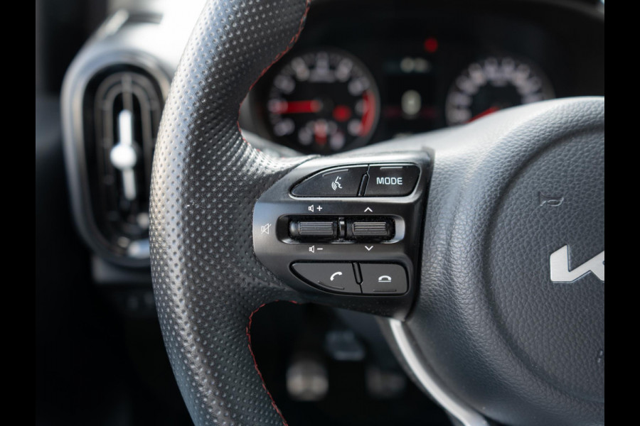 Kia Picanto 1.0 T-GDi GT-Line 5p | Stoel/-stuurverwarming | Achteruitrijcamera | CarPlay | Clima |