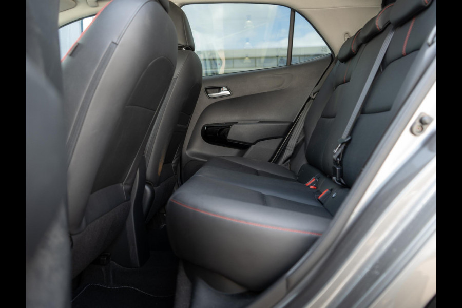 Kia Picanto 1.0 T-GDi GT-Line 5p | Stoel/-stuurverwarming | Achteruitrijcamera | CarPlay | Clima |