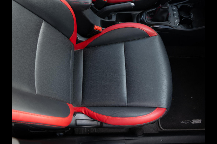 Kia Picanto 1.0 T-GDi GT-Line 5p | Stoel/-stuurverwarming | Achteruitrijcamera | CarPlay | Clima |