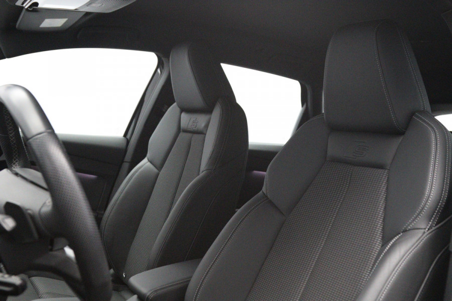 Audi Q4 e-tron 40 204 PK S-Line Edition 77 kWh, SOH 98%, Sportstoelen, Adap. Cruise Control, Climate Control, Camera