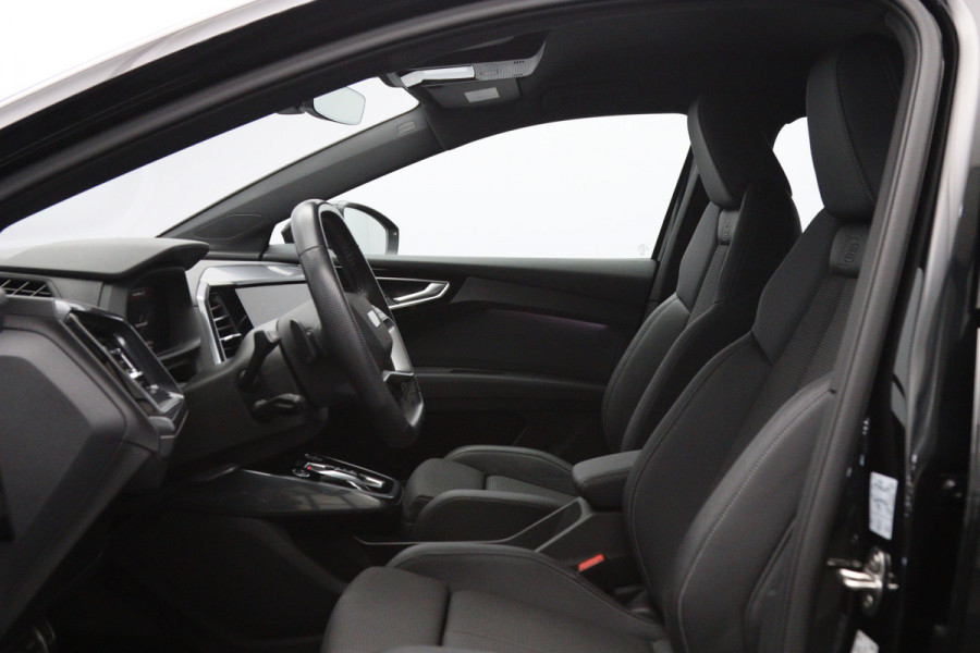 Audi Q4 e-tron 40 204 PK S-Line Edition 77 kWh, SOH 98%, Sportstoelen, Adap. Cruise Control, Climate Control, Camera