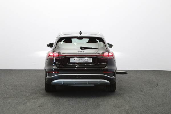 Audi Q4 e-tron 40 204 PK S-Line Edition 77 kWh, SOH 98%, Sportstoelen, Adap. Cruise Control, Climate Control, Camera
