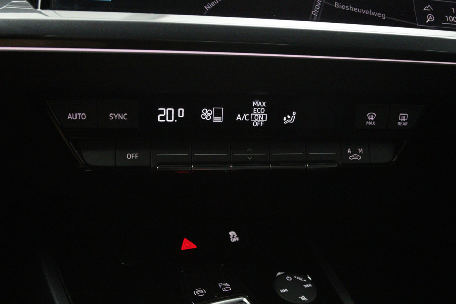 Audi Q4 e-tron 40 204 PK S-Line Edition 77 kWh, SOH 98%, Sportstoelen, Adap. Cruise Control, Climate Control, Camera