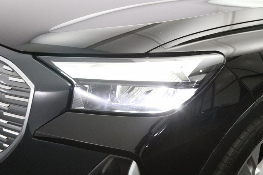 Audi Q4 e-tron 40 204 PK S-Line Edition 77 kWh, SOH 98%, Sportstoelen, Adap. Cruise Control, Climate Control, Camera