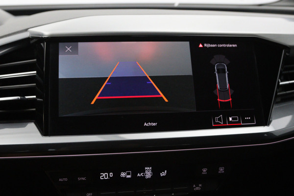 Audi Q4 e-tron 40 204 PK S-Line Edition 77 kWh, SOH 98%, Sportstoelen, Adap. Cruise Control, Climate Control, Camera