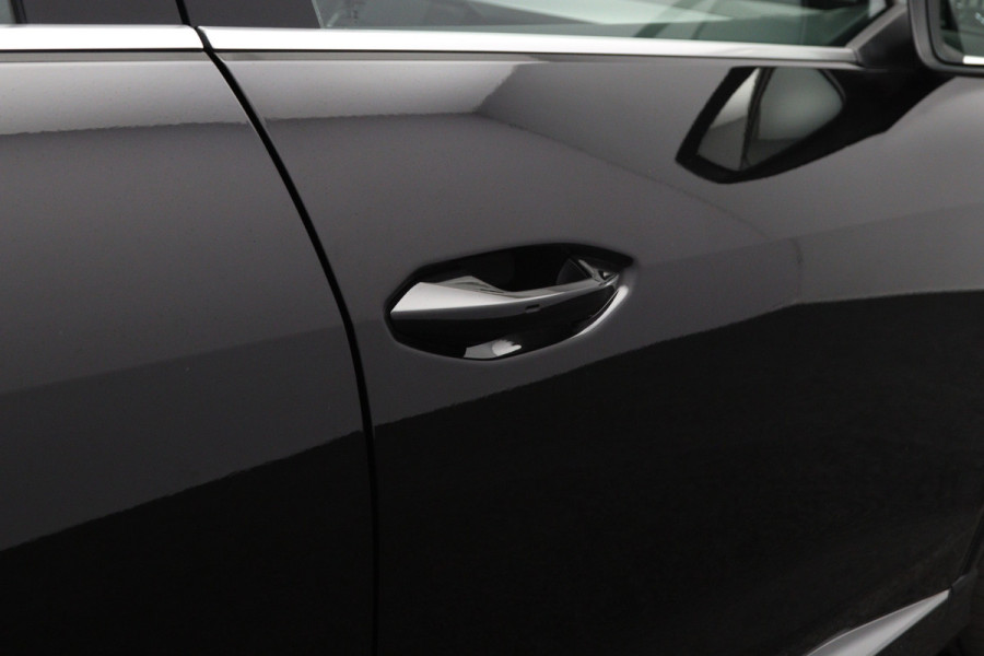 Audi Q4 e-tron 40 204 PK S-Line Edition 77 kWh, SOH 98%, Sportstoelen, Adap. Cruise Control, Climate Control, Camera