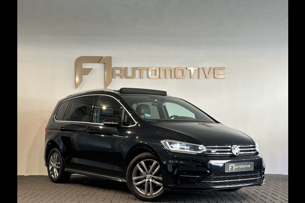 Volkswagen Touran 1.5 TSI R-Line 7p Pano|ACC|Keyless|Stoelverwarming|Carplay