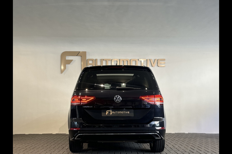 Volkswagen Touran 1.5 TSI R-Line 7p Pano|ACC|Keyless|Stoelverwarming|Carplay
