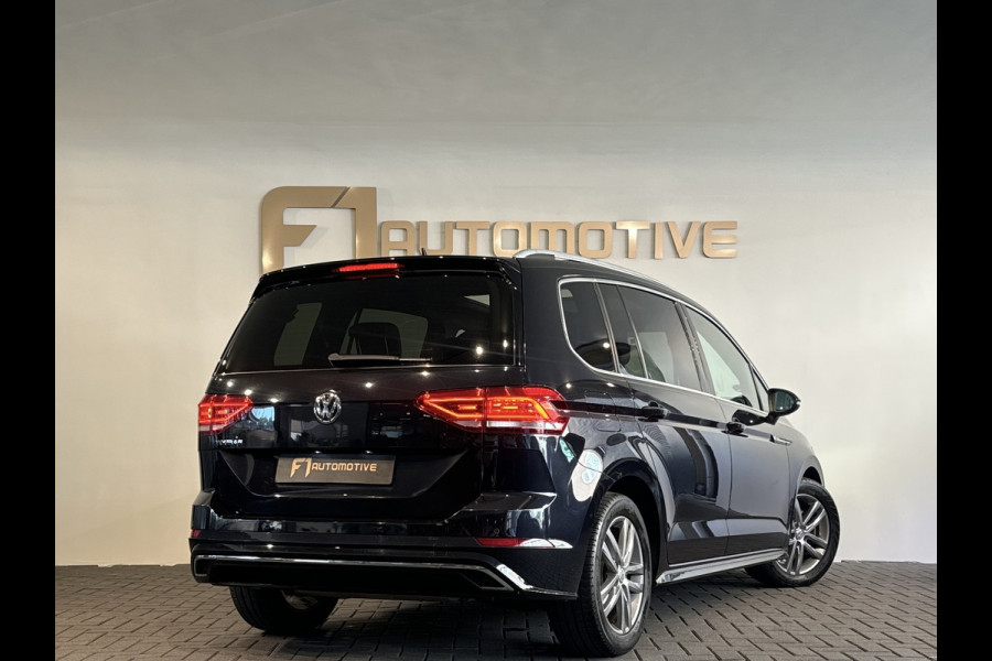 Volkswagen Touran 1.5 TSI R-Line 7p Pano|ACC|Keyless|Stoelverwarming|Carplay