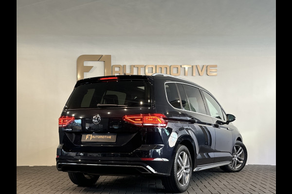Volkswagen Touran 1.5 TSI R-Line 7p Pano|ACC|Keyless|Stoelverwarming|Carplay