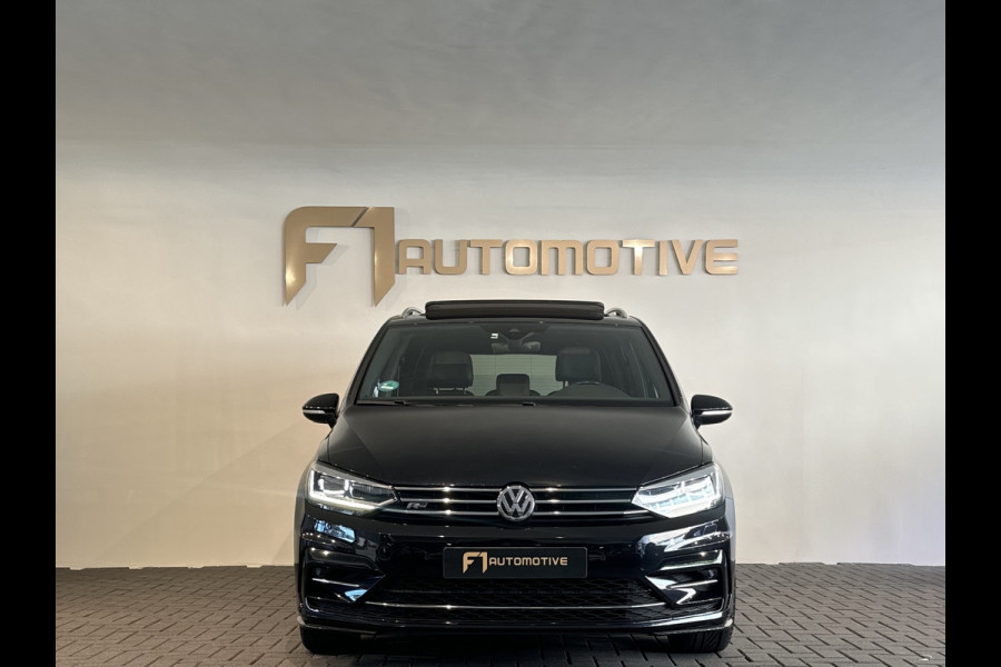 Volkswagen Touran 1.5 TSI R-Line 7p Pano|ACC|Keyless|Stoelverwarming|Carplay