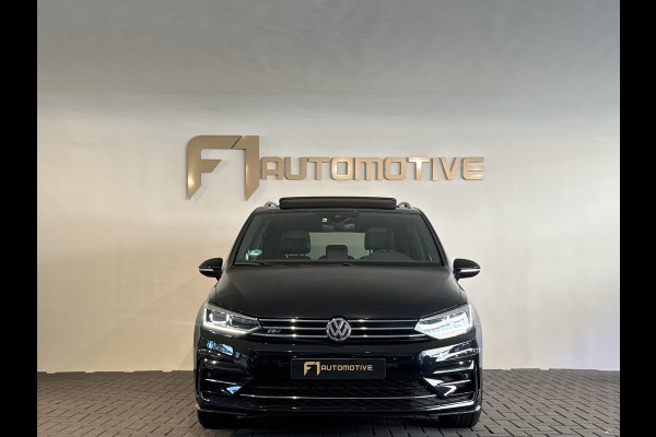 Volkswagen Touran 1.5 TSI R-Line 7p Pano|ACC|Keyless|Stoelverwarming|Carplay