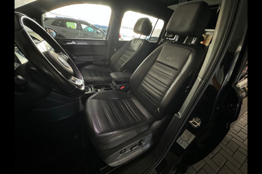 Volkswagen Touran 1.5 TSI R-Line 7p Pano|ACC|Keyless|Stoelverwarming|Carplay