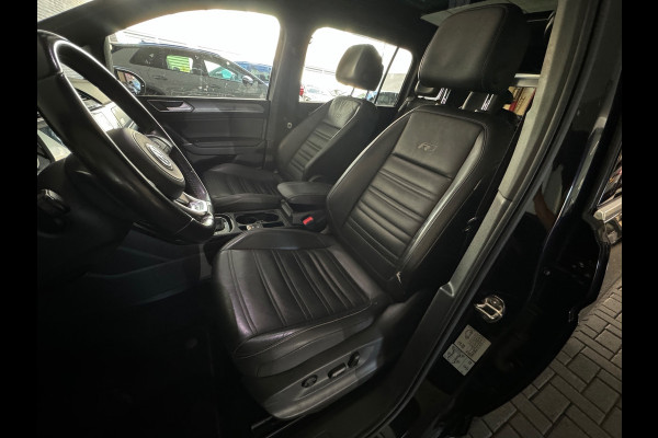 Volkswagen Touran 1.5 TSI R-Line 7p Pano|ACC|Keyless|Stoelverwarming|Carplay
