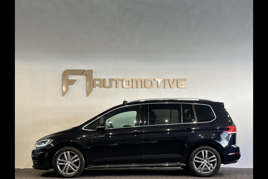 Volkswagen Touran 1.5 TSI R-Line 7p Pano|ACC|Keyless|Stoelverwarming|Carplay