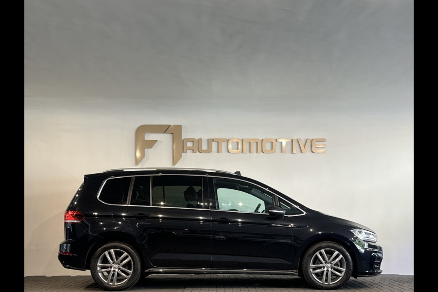 Volkswagen Touran 1.5 TSI R-Line 7p Pano|ACC|Keyless|Stoelverwarming|Carplay