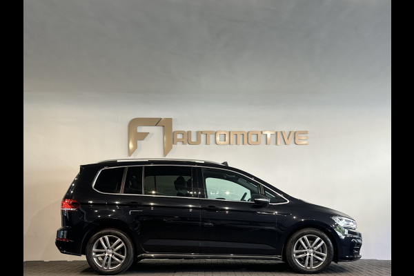 Volkswagen Touran 1.5 TSI R-Line 7p Pano|ACC|Keyless|Stoelverwarming|Carplay